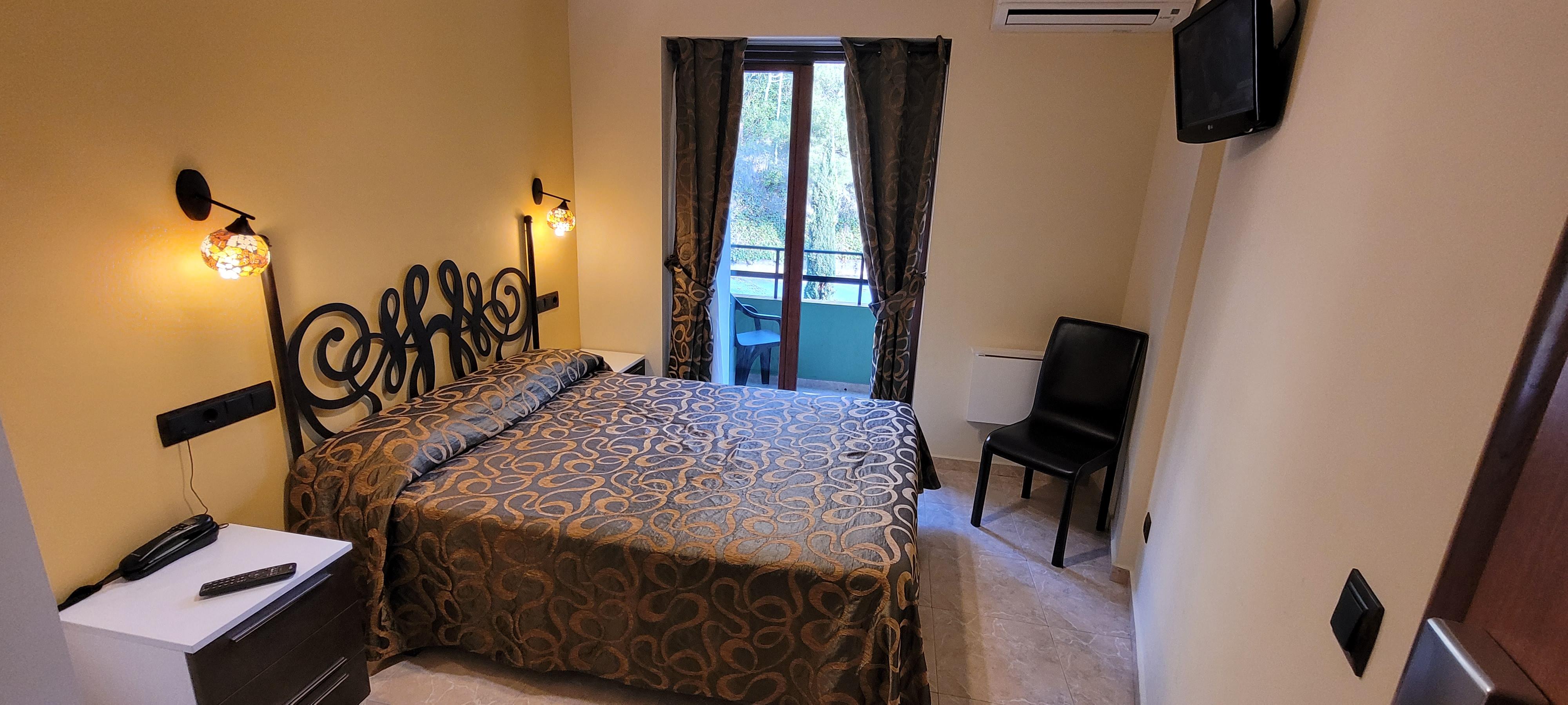 Hotel Meson De L'Аїнса Екстер'єр фото