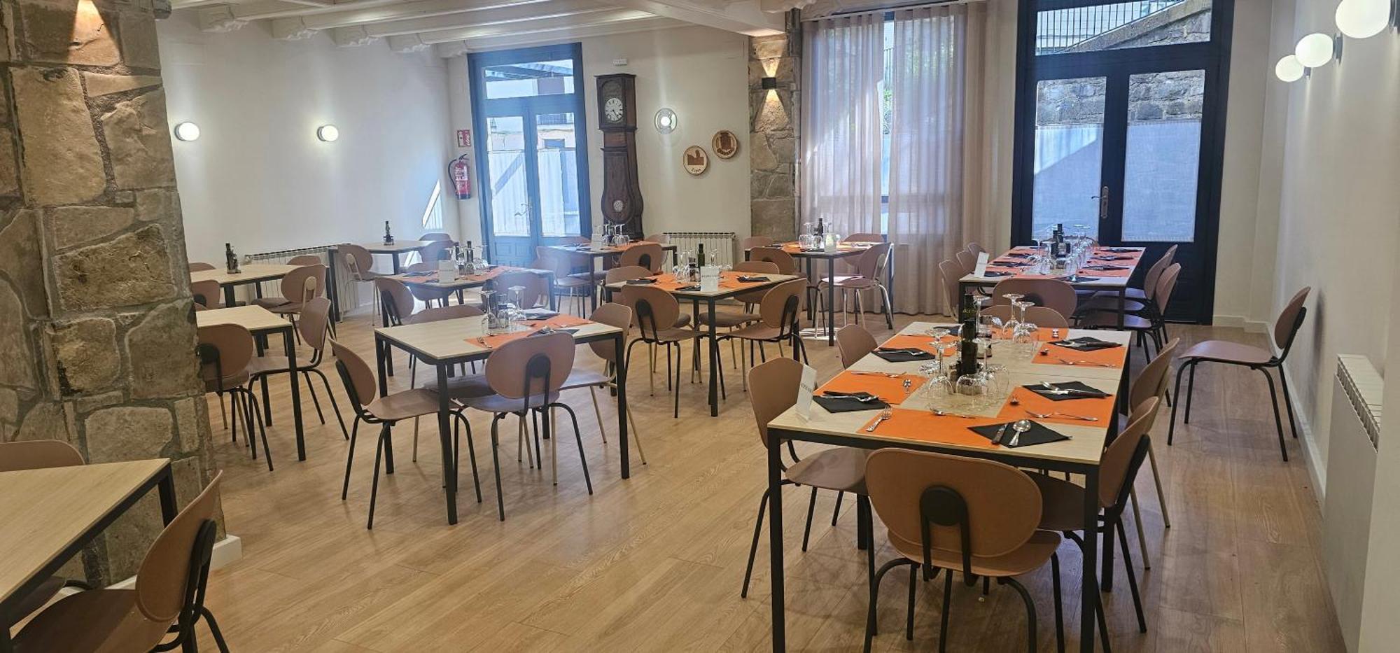 Hotel Meson De L'Аїнса Екстер'єр фото